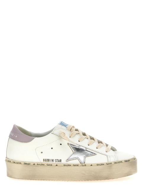 Golden Goose Golden Goose Women 'Hi Star' Sneakers