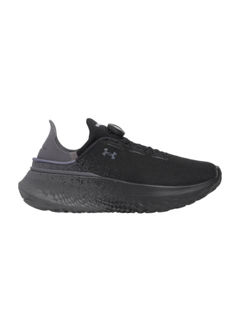 Under Armour SlipSpeed Mega 'Fade - Black Castlerock'