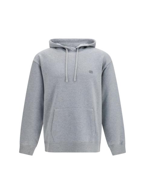 Valentino Valentino VLogo Signature Hoodie Grey Men