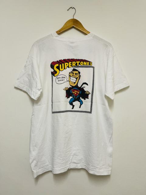 Other Designers Vintage - Vintage 90’s The Supertones Ska Punk Music W2