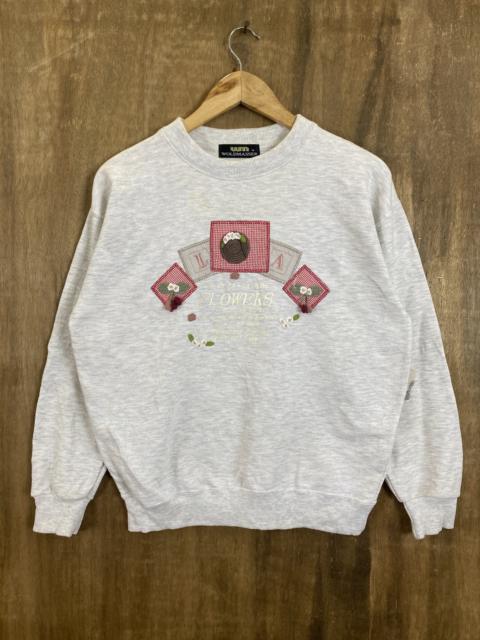 Other Designers Vintage - Woldmasser Grey Sweatshirts #1569