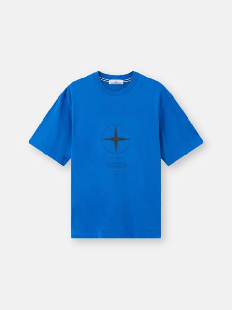 Stone Island 2100001 ORGANIC COTTON JERSEY
