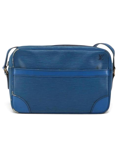 Louis Vuitton Trocadéro leather handbag