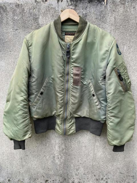 Buzz Rickson's - Buzz Rickson X Toyo Enterprise MA-1 Bomber Jacket