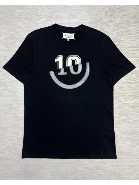 Maison Margiela Maison Margiela - FW15 No.10 Printed Jersey Crewneck Tshirt