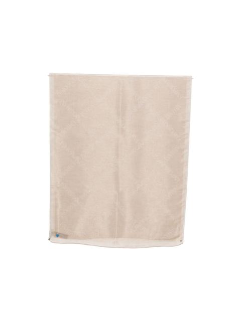 EMPORIO ARMANI Jacquard Stole