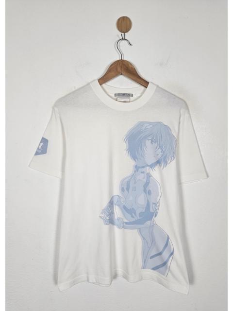 Other Designers Anime - Vintage Rei Ayanami Neon Genesis Evangelion EVA cospa shirt