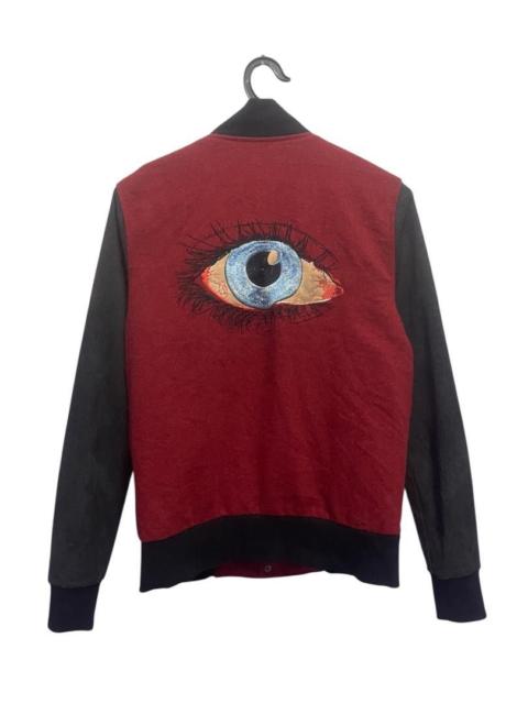 Other Designers Diet Butcher Slim Skin Eye Jacket