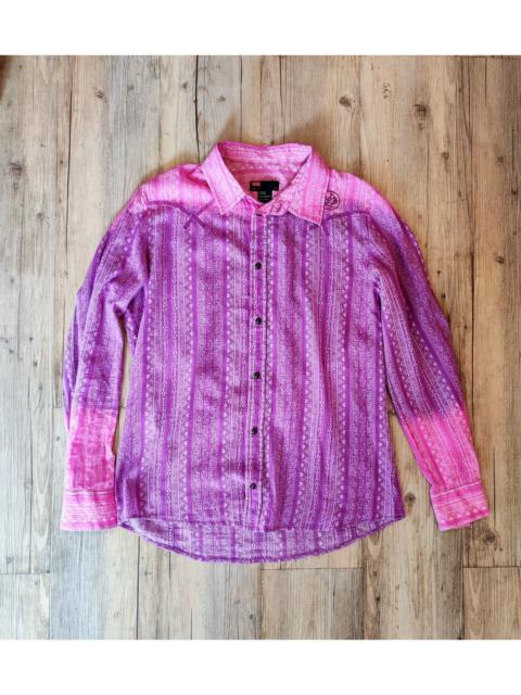 Diesel 90's indian shirt