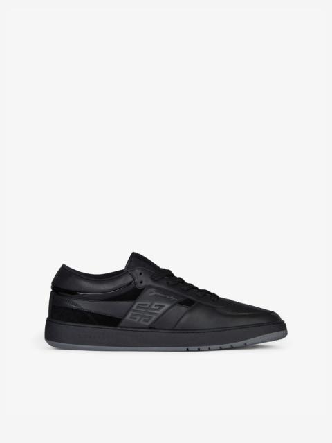 Givenchy Givenchy G Move Low Black Trainers