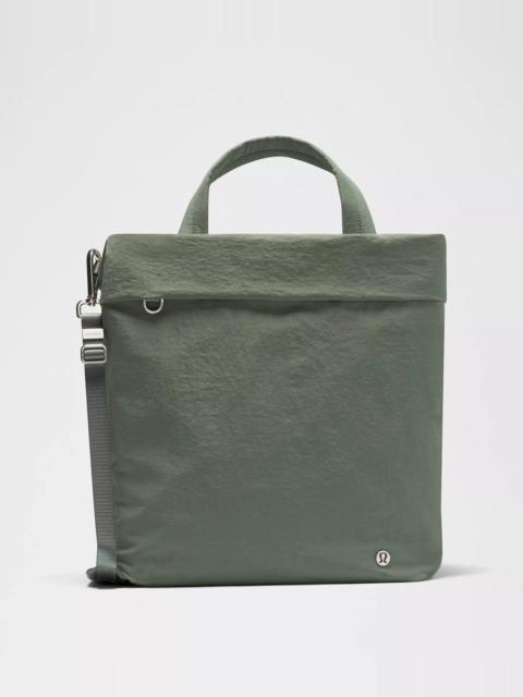 lululemon On My Level Tote Bag 20L