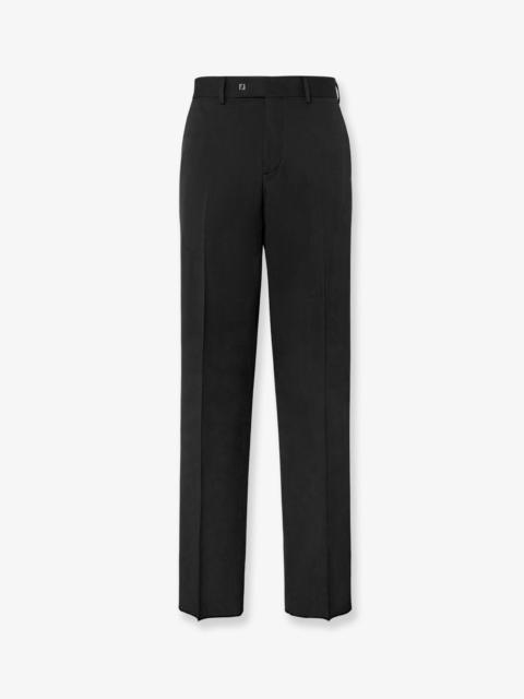 FENDI Fendi Virgin Wool Trousers