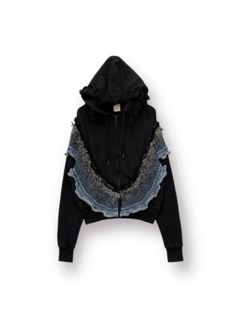 Other Designers Japanese Brand - 🔥 RNA Slang Spectacle Japan Asymetric Hoodie