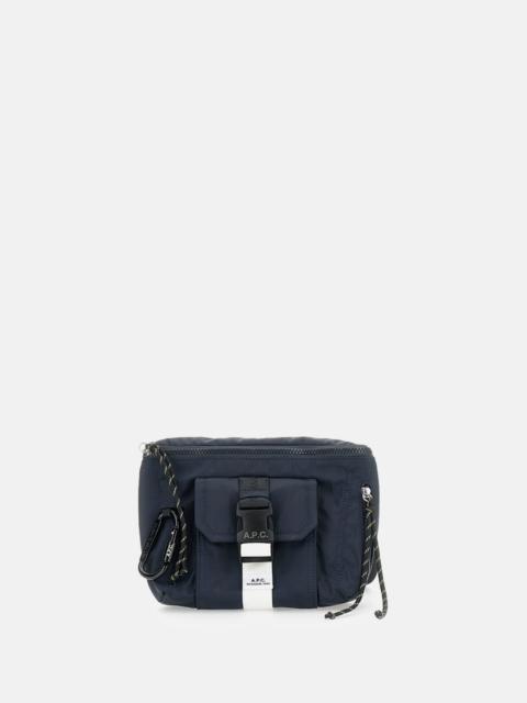 A.P.C. A.P.C. Men Crossbody Banane Trek