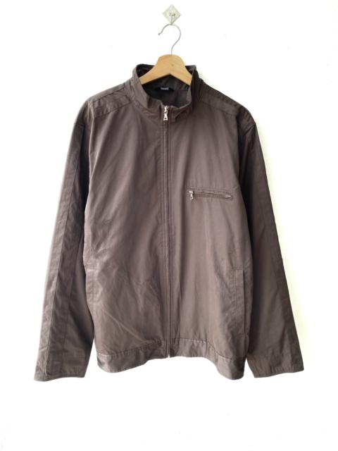 Other Designers Vintage - Vintage Gap Brown Light Jacket Travis Scott Style