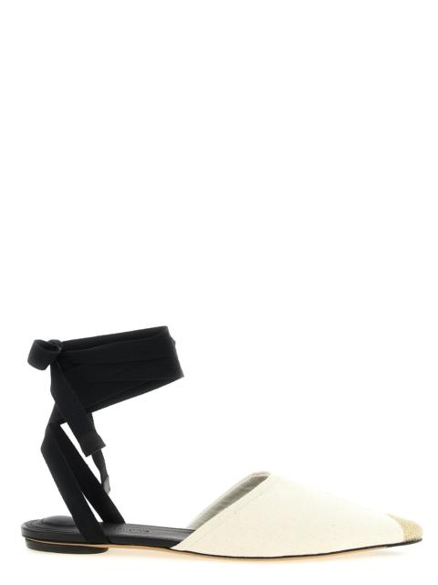 JACQUEMUS Jacquemus Women 'Les Sandales Espadrilles' Mules