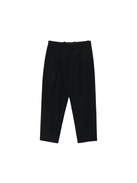 A.P.C. A.P.C. Blue Trousers - Regular & Straight-Leg Trousers Men