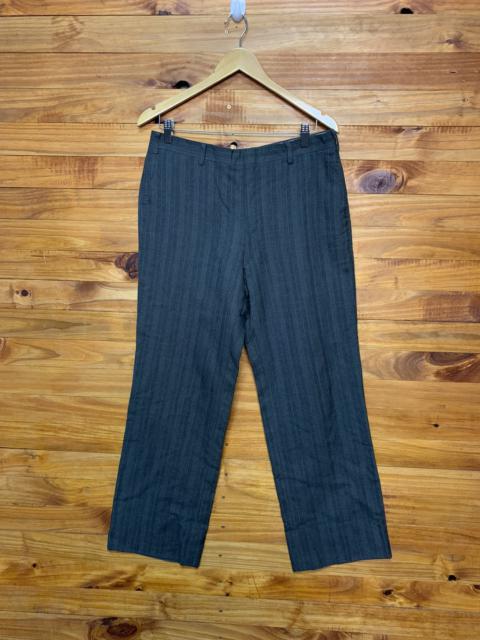 Burberry Vintage Burberrys Wool Trousers Pants