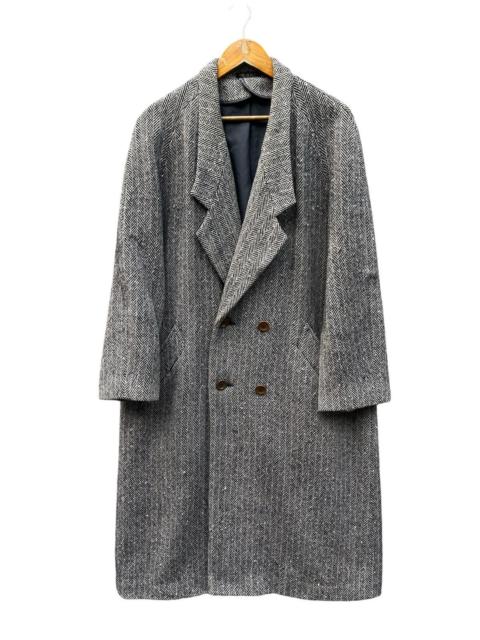 Other Designers Comme Ca Ism × Japanese Brand × Vintage - Japanese Comme Ca Du Mode Wool Long Coat