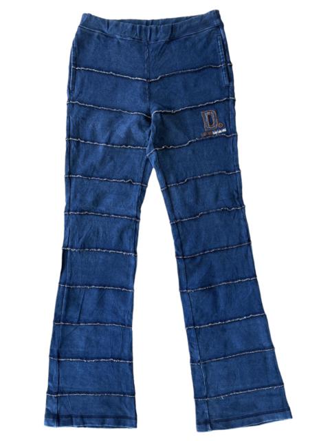Other Designers Rare - RARE !! JAPANESE DRAWSTRING DARK BLUE PANTS