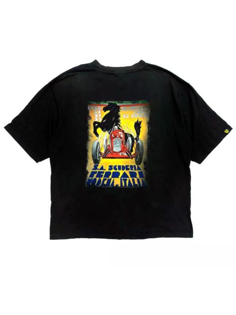 Other Designers Ferrari - VERY RARE! VTG 90s SCUDERIA FERRARI REPRO 1930s POSTER