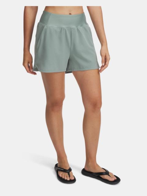 Under Armour Women's UA Fish Pro Woven Shorts