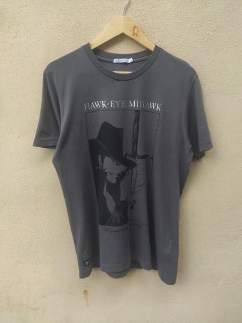Other Designers One piece t shirt anime hawk eye mihawk