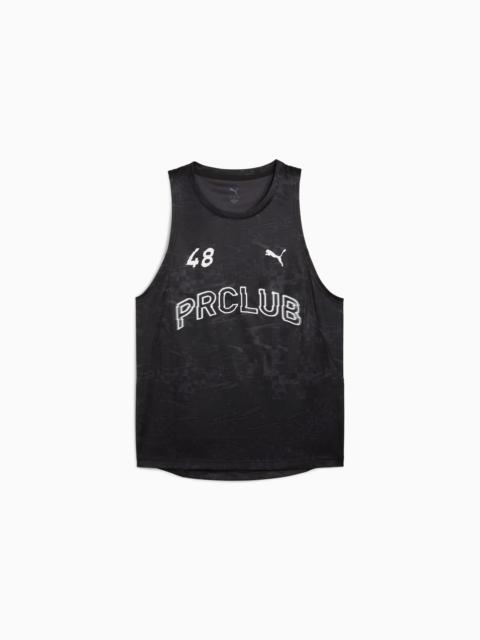 PUMA M RUN CLUB GRAPHIC TANK Men