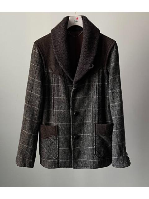 NUMBER (N)INE Number (n)ine 02AW Jacket