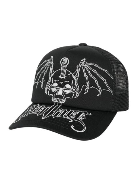 PALACE Palace Evil Palace Trucker Black