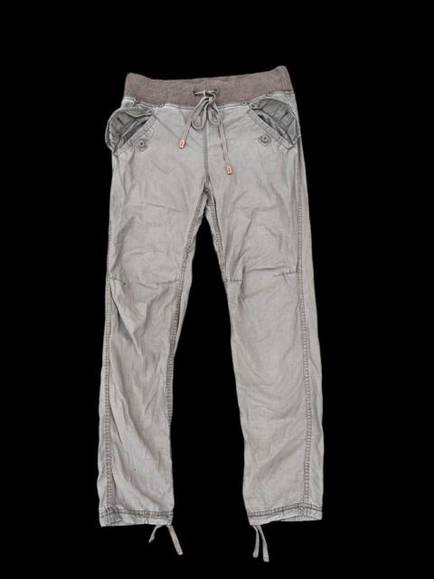 Other Designers If Six Was Nine - G.O.A parachute cargo pants