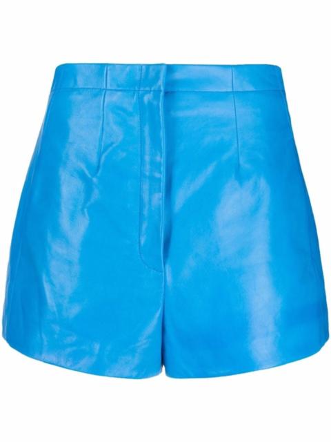 FERRAGAMO Ferragamo Leather-Trousers