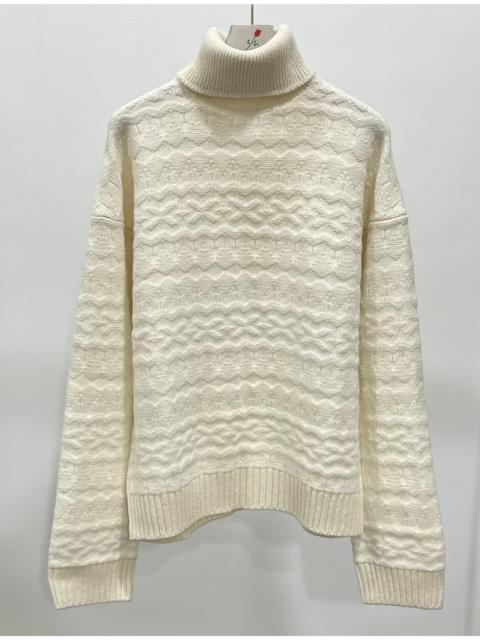 TAKAHIROMIYASHITA TheSoloist. The Soloist 20AW Wool Beige Knit Sweater