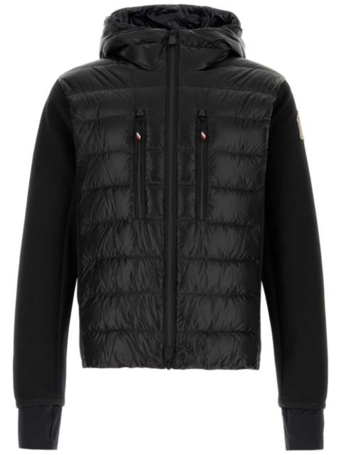 Padded Zip-Up Jacket