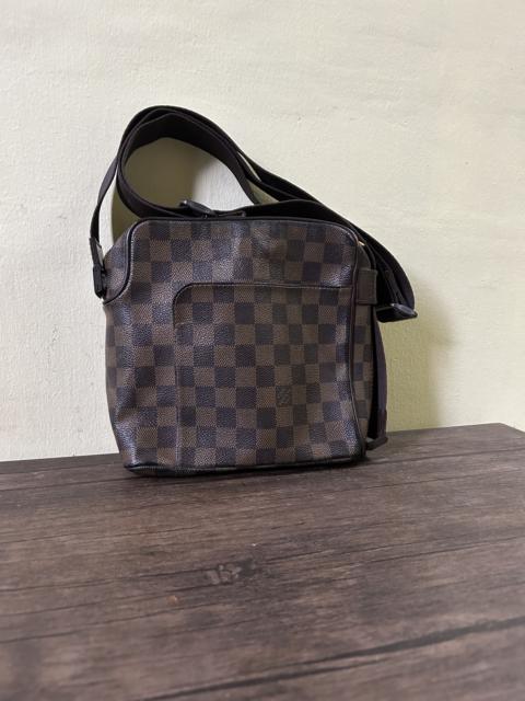 Authentic Louis Vuitton Olav PM Crossbody Bag