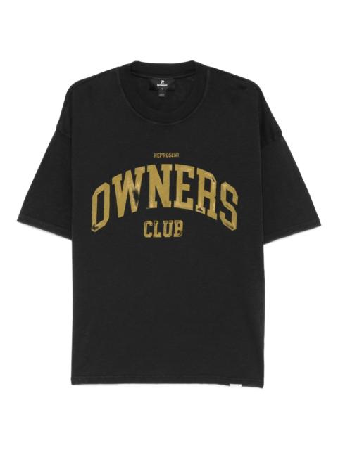 REPRESENT Owners Club T-shirt