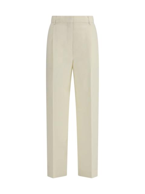 TOTEME Toteme Straight Pants