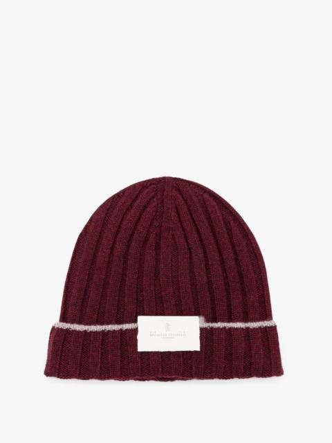 Brunello Cucinelli Brunello Cucinelli Cashmere Beanie