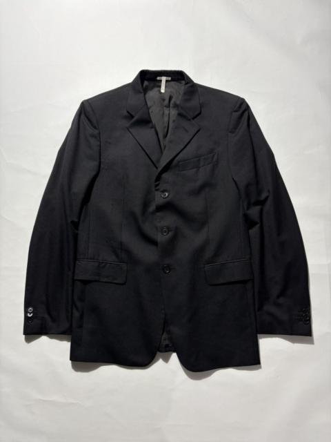 Prada PRADA SINGLE BREASTED PINSTRIPE BLAZER
