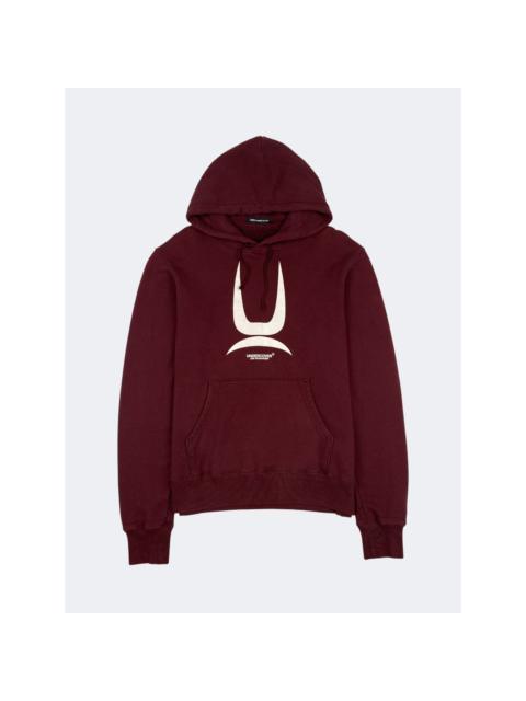 UNDERCOVER A/W 2020 U Logo Print Hoodie