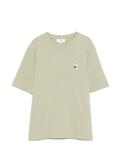 Maison Kitsuné Maison Kitsuné Chest-patch T-shirt