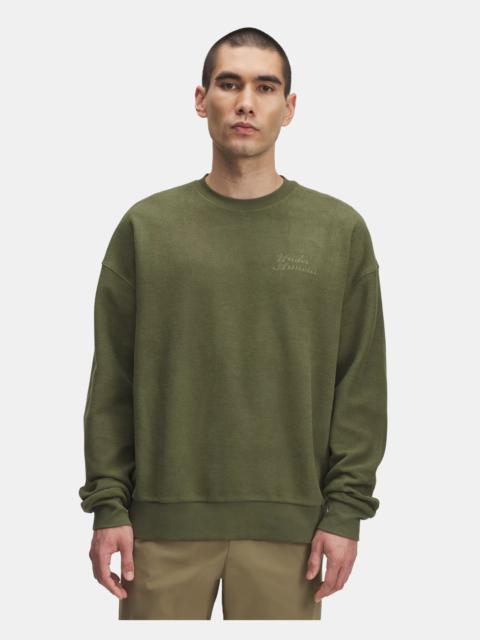 Under Armour UA Icon Rev Terry