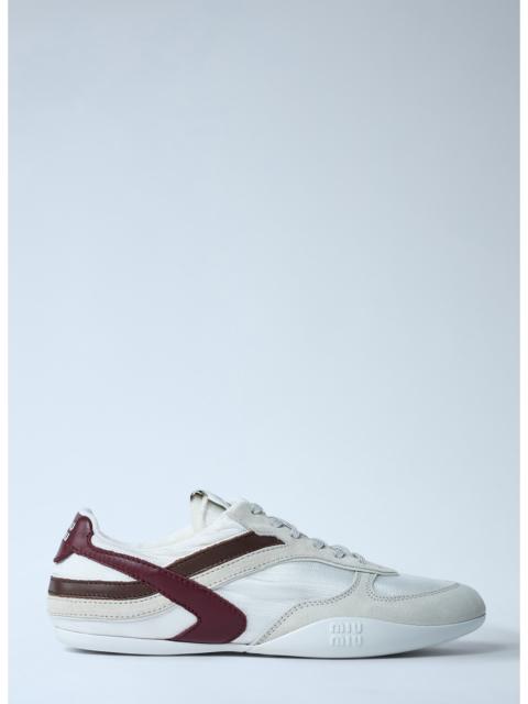 Miu Miu Miu Miu Women Gymnasium Sneakers