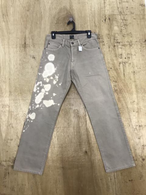 Other Designers Ships - Vintage Ships Japan Bleached Denim Jean