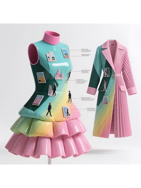 FILIPPA K Fili K Doll dress 