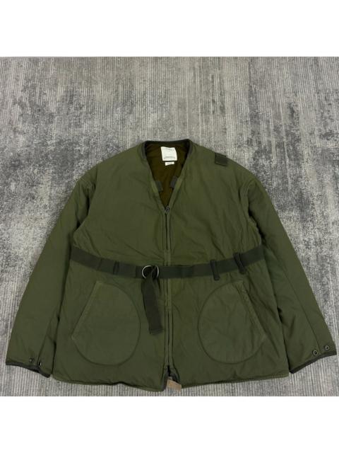 visvim VISVIM 20AW HARRIER DOWN JKT (NY/C) Jacket