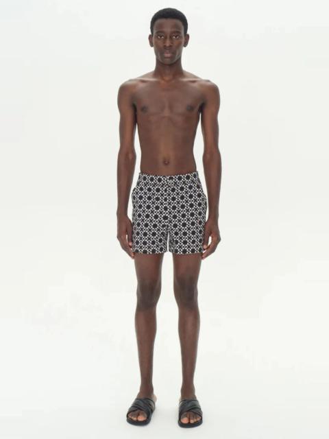 SIMKHAI Luke Swim Short Trunk