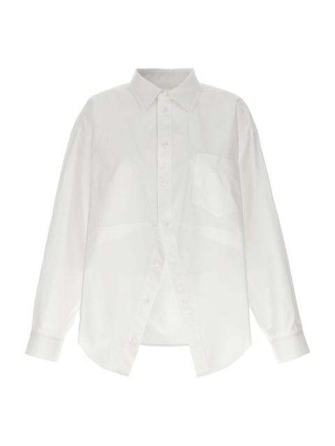 BALENCIAGA Asymmetric Shirt