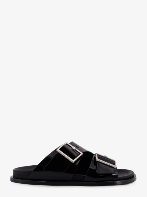 Other Designers Alohas Alba Low Leather Sandals