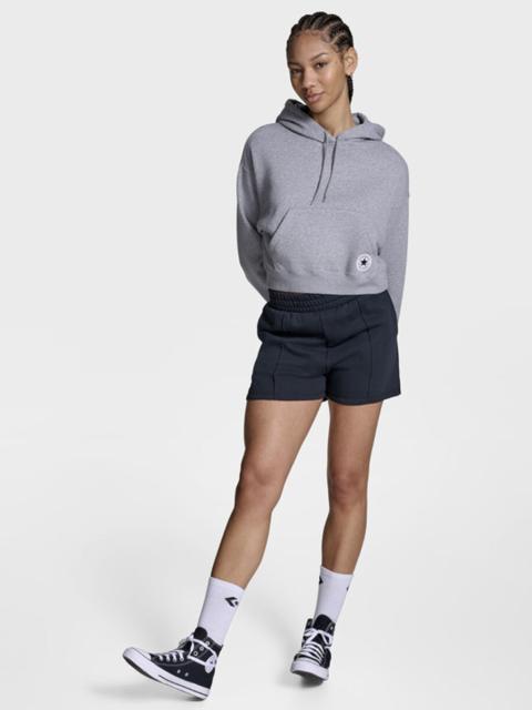 Converse Chuck Taylor All Star Cropped Hoodie